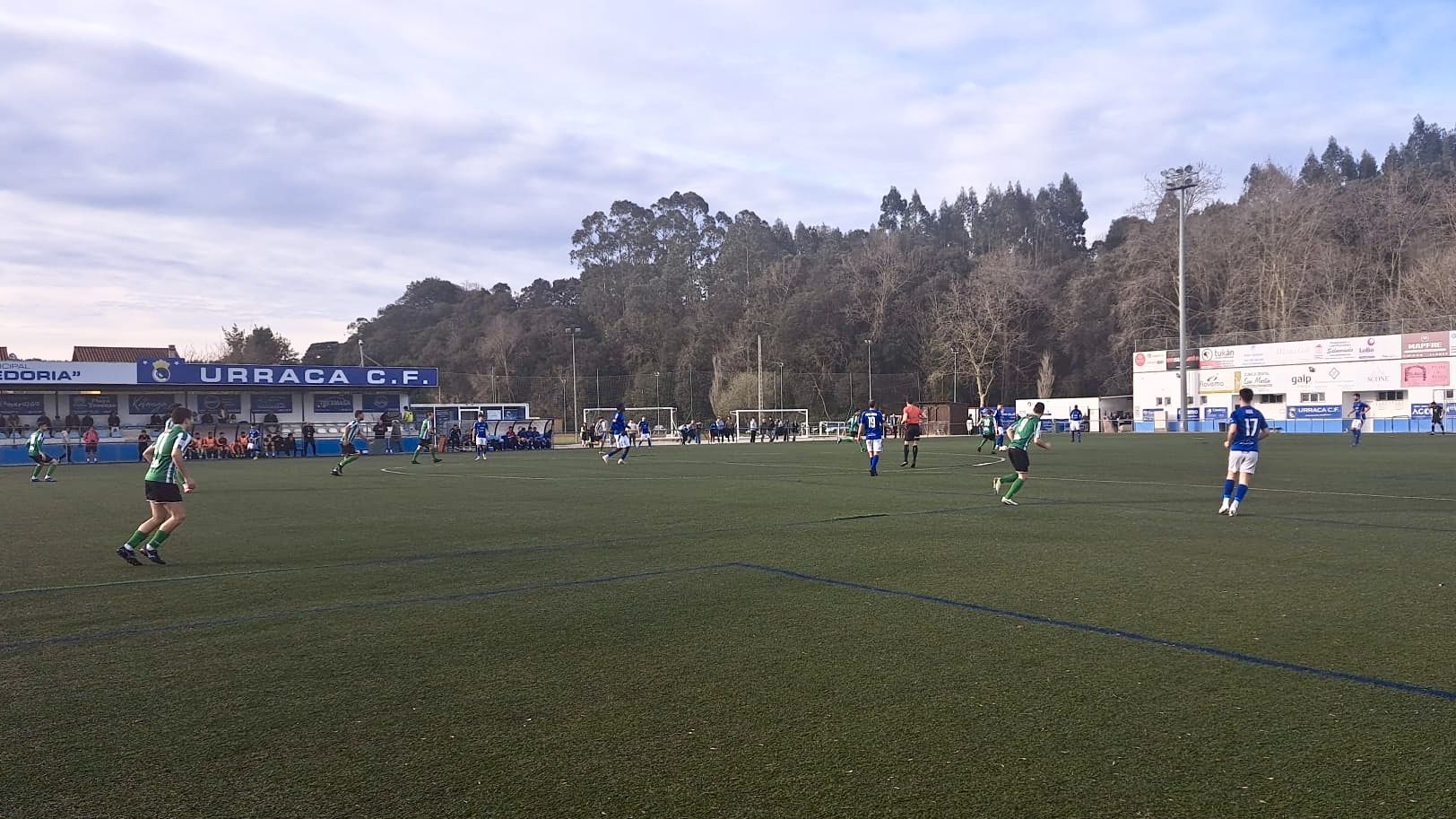 SUFRIMIENTO, HOY, CON FINAL FELIZ (1-2)