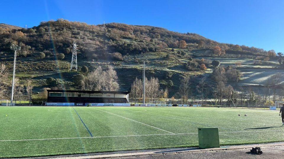 EL ESTADIO FINSTRAL EL SOTÓN SERÁ UNA DE LAS SEDES DE LA OVIEDO CUP  LA PRÓXIMA SEMANA