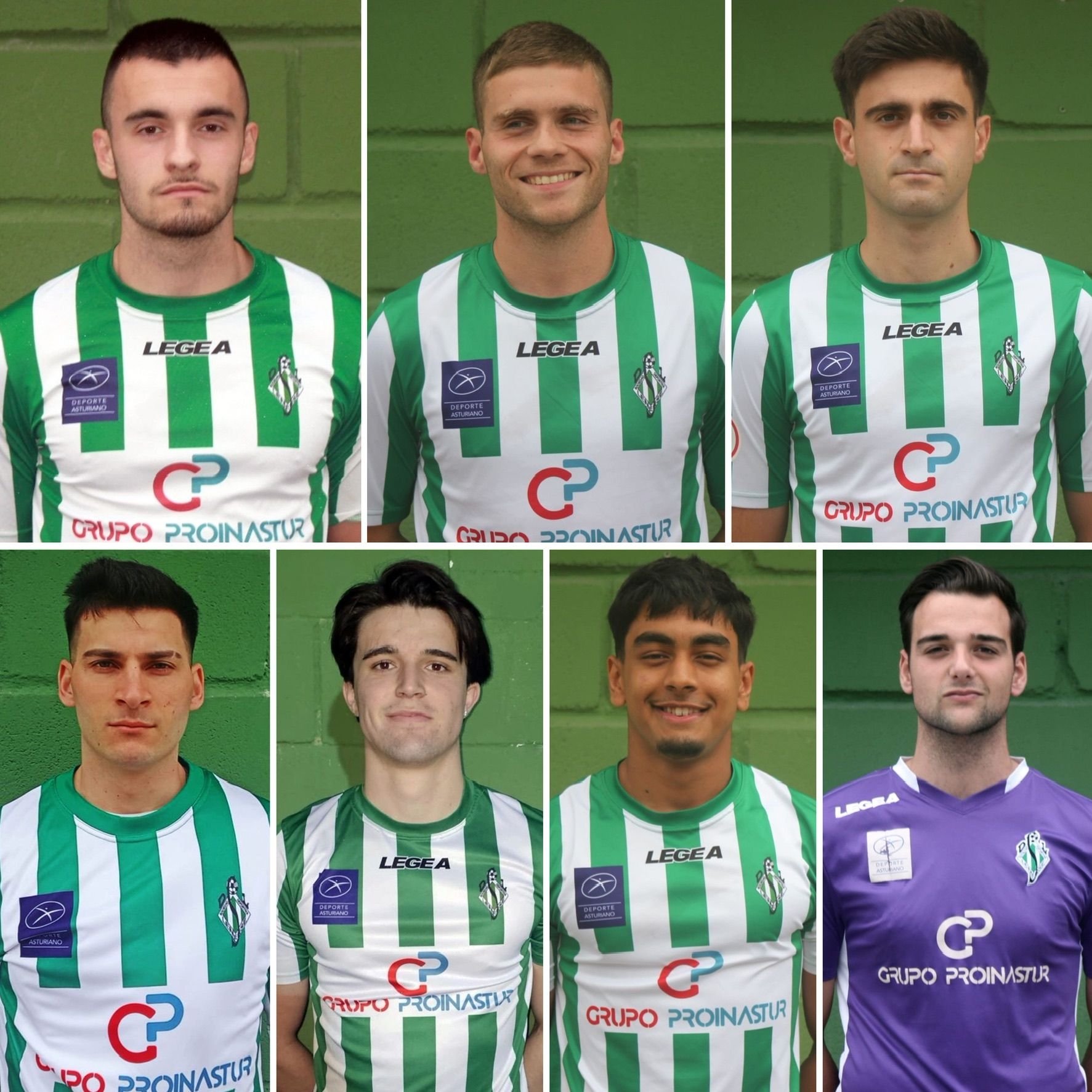 PRIMEROS MOVIMIENTOS EN LA PLANTILLA