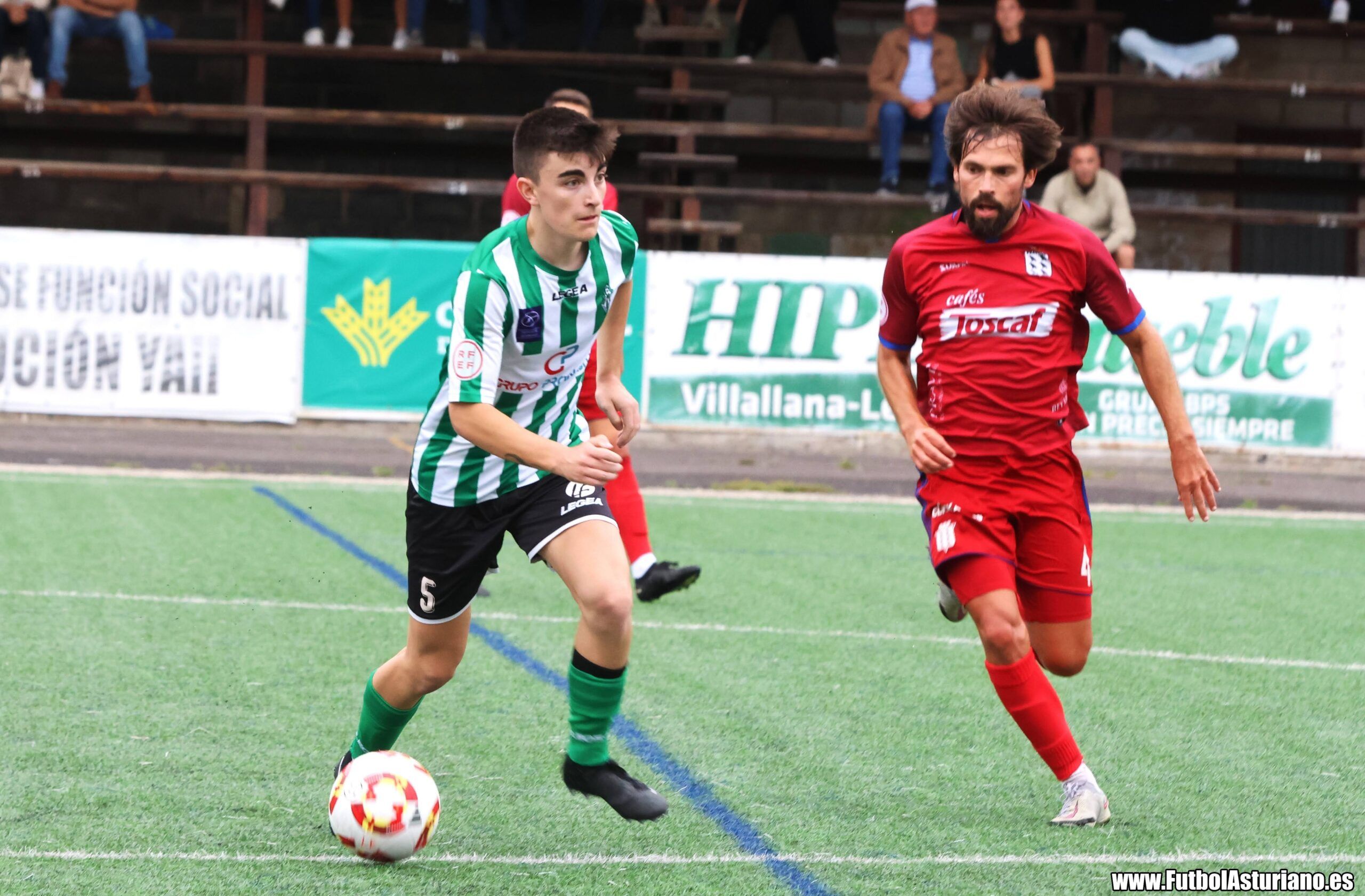 CARLINOS PASA A LA PRIMERA PLANTILLA TRAS SU REVÁLIDA EN CAMPOMANES