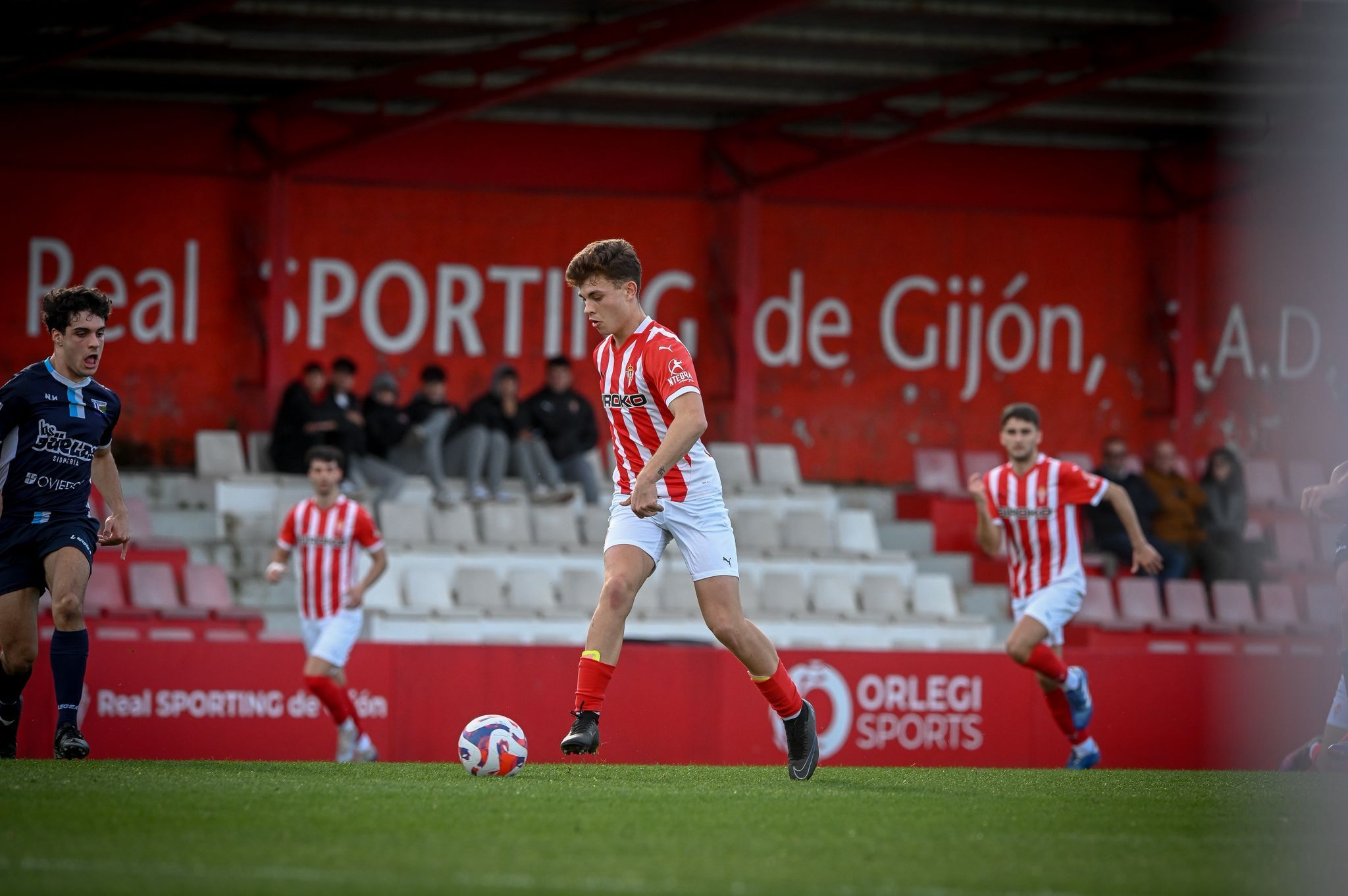 VICENTE CARREÑO, NUEVA PIEZA PARA EL ATAQUE VERDIBLANCO
