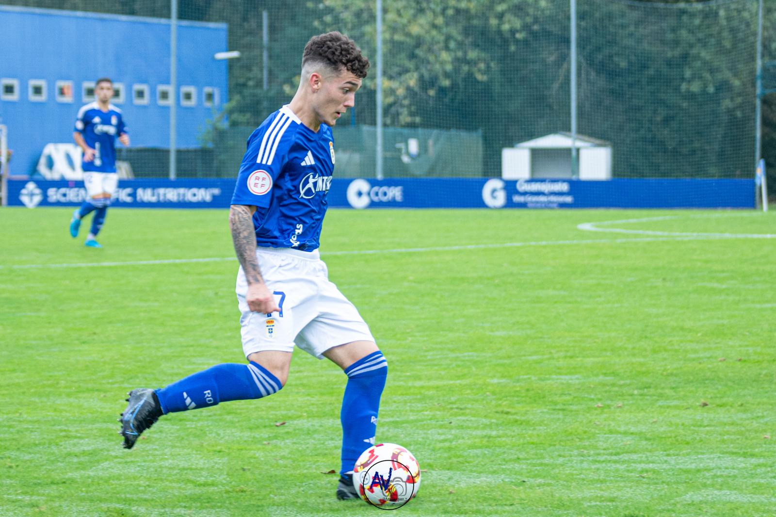 IAGO DELGADO, SÉPTIMO FICHAJE PARA EL LENENSE PROINASTUR 25/26