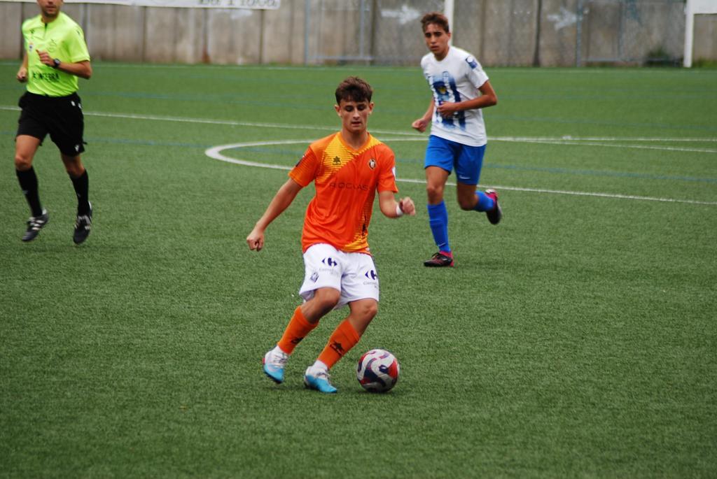 IZAN NAVES, OTRO FICHAJE DE LA CUENCA PARA EL LENENSE PROINASTUR