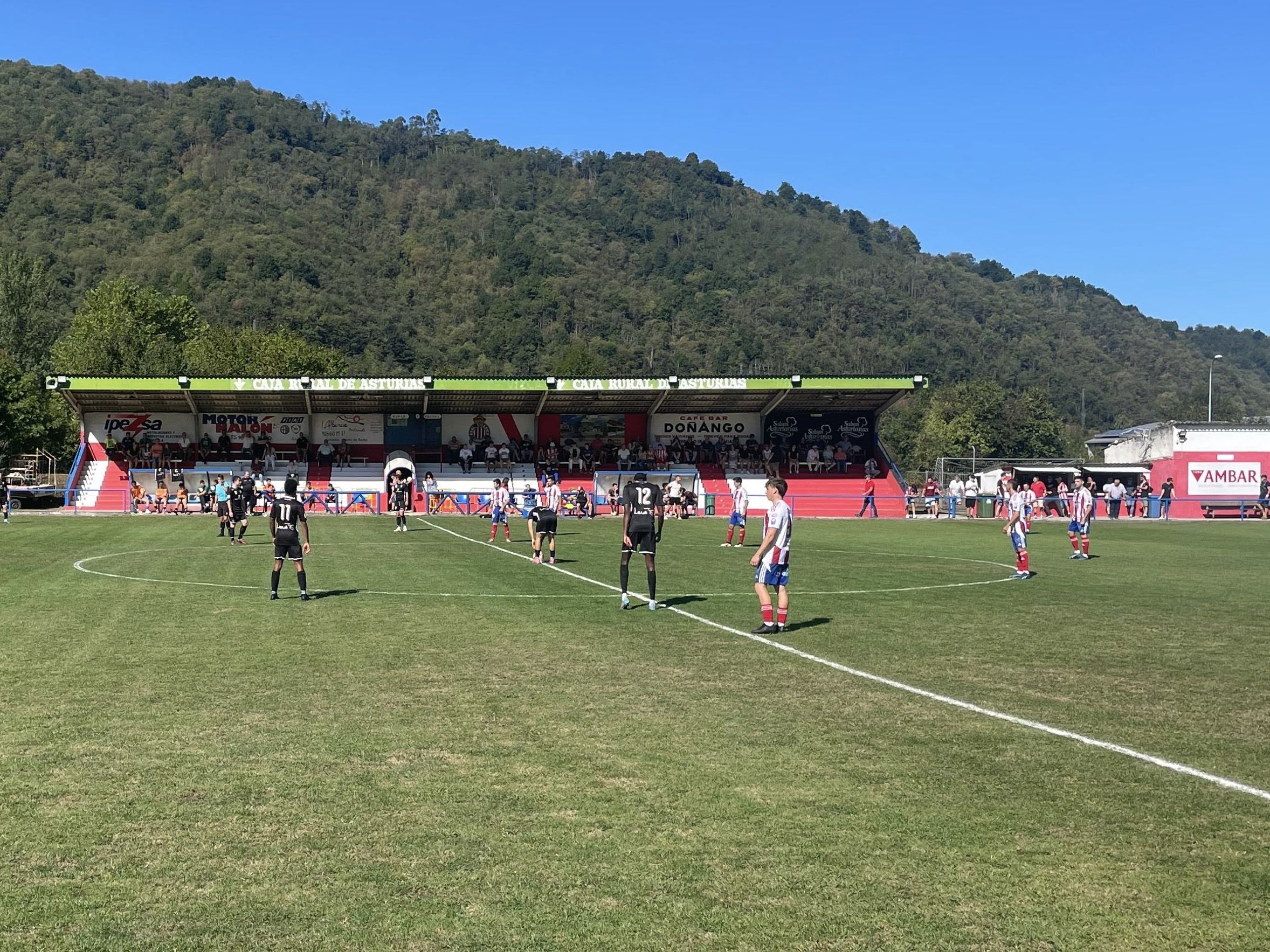 EL LENENSE PROINASTUR SE TRAE UN PUNTO DE «LAS TOLVAS» (1-1)