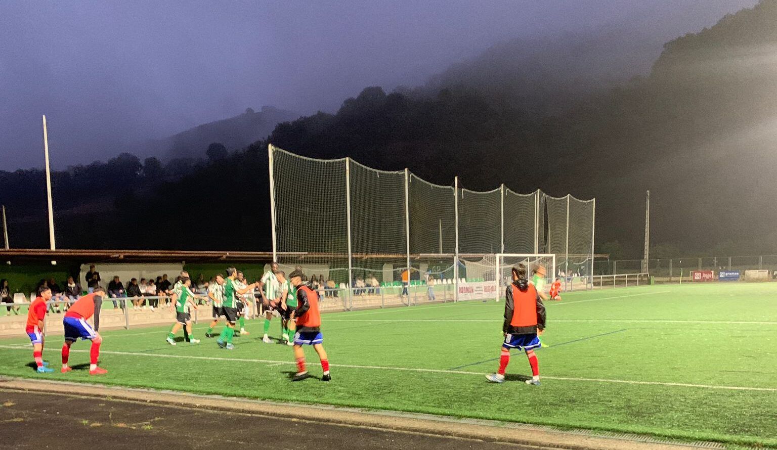 LENENSE PROINASTUR Y LLANERA SE UNEN AL SÁBADO DE LOS EMPATES (2-2)
