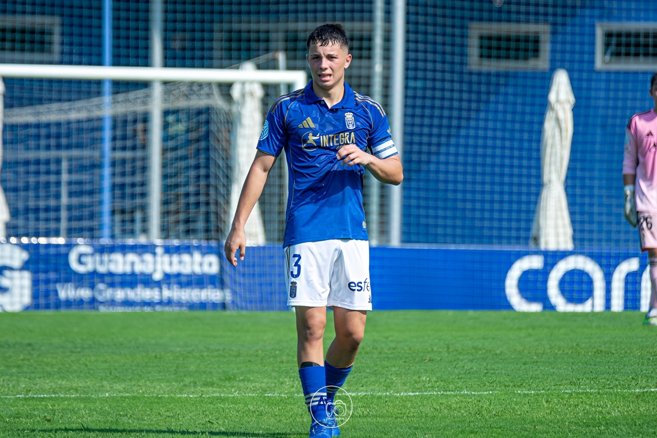 EL LATERAL ZURDO HUGO BUSCARÁ LA REVÁLIDA EN EL LENENSE PROINASTUR